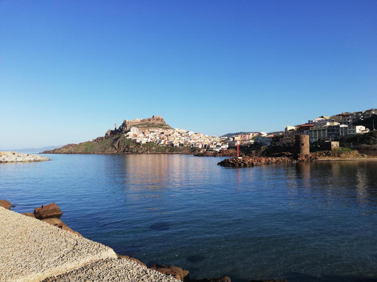 Appartamento Belvedere Castelsardo Extérieur photo