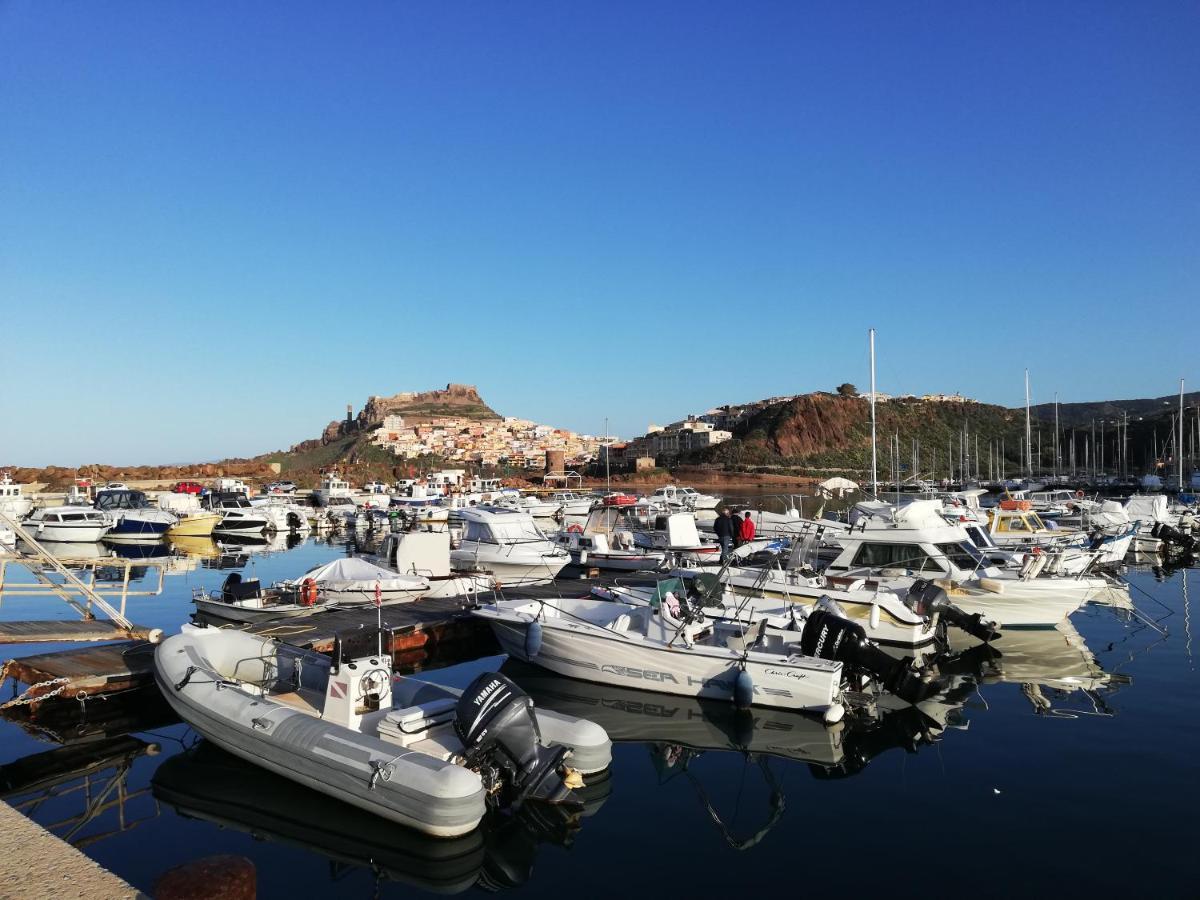 Appartamento Belvedere Castelsardo Extérieur photo