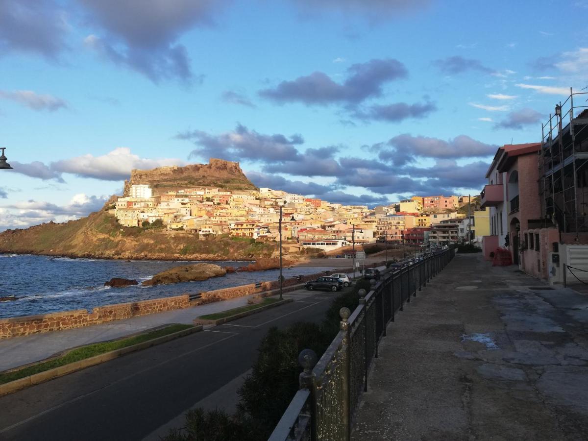 Appartamento Belvedere Castelsardo Extérieur photo