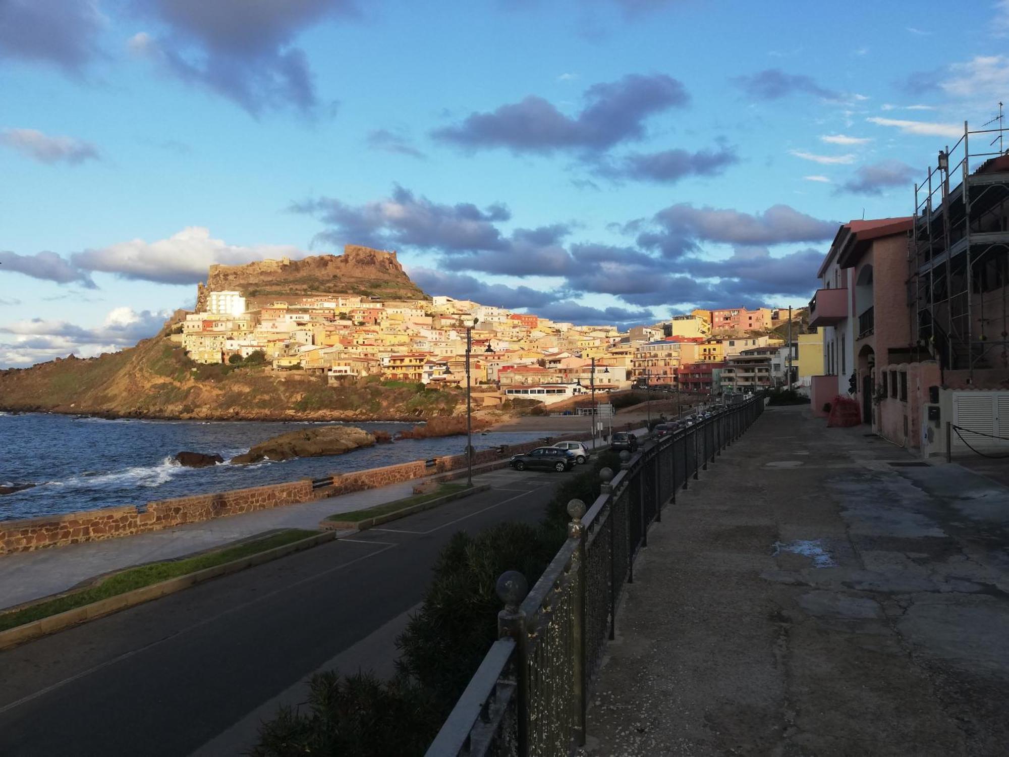 Appartamento Belvedere Castelsardo Extérieur photo