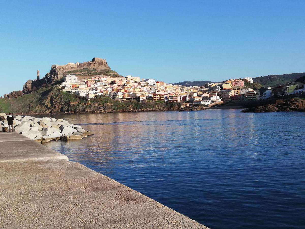 Appartamento Belvedere Castelsardo Extérieur photo