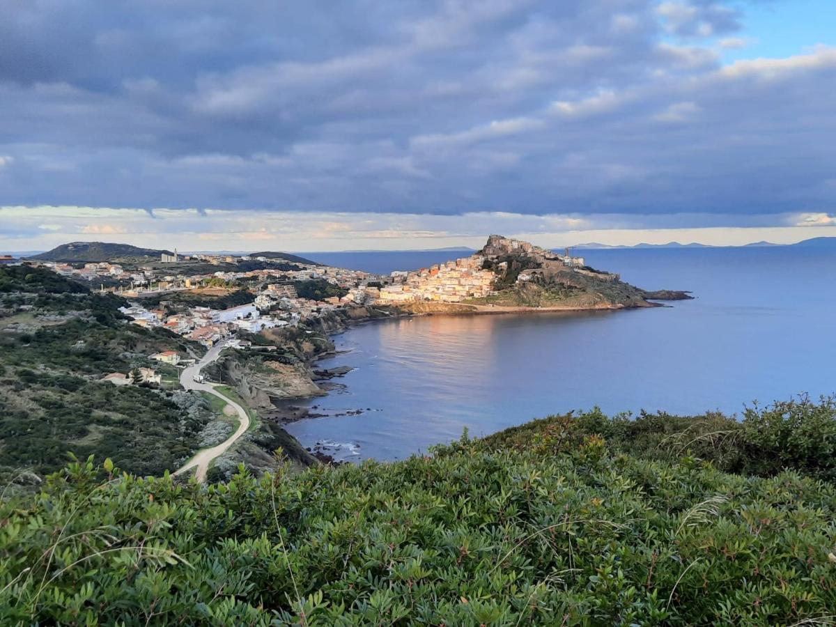 Appartamento Belvedere Castelsardo Extérieur photo