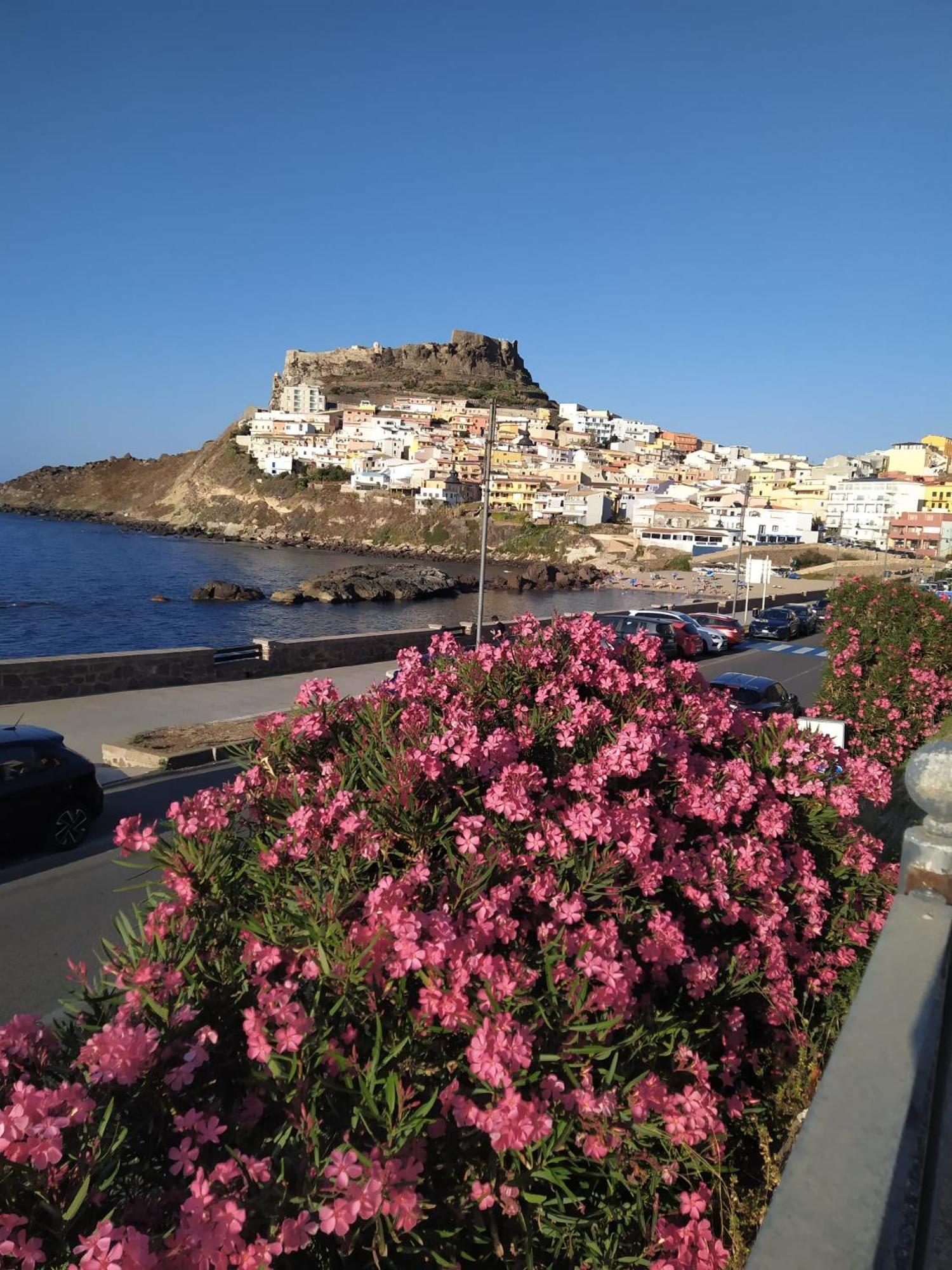 Appartamento Belvedere Castelsardo Extérieur photo