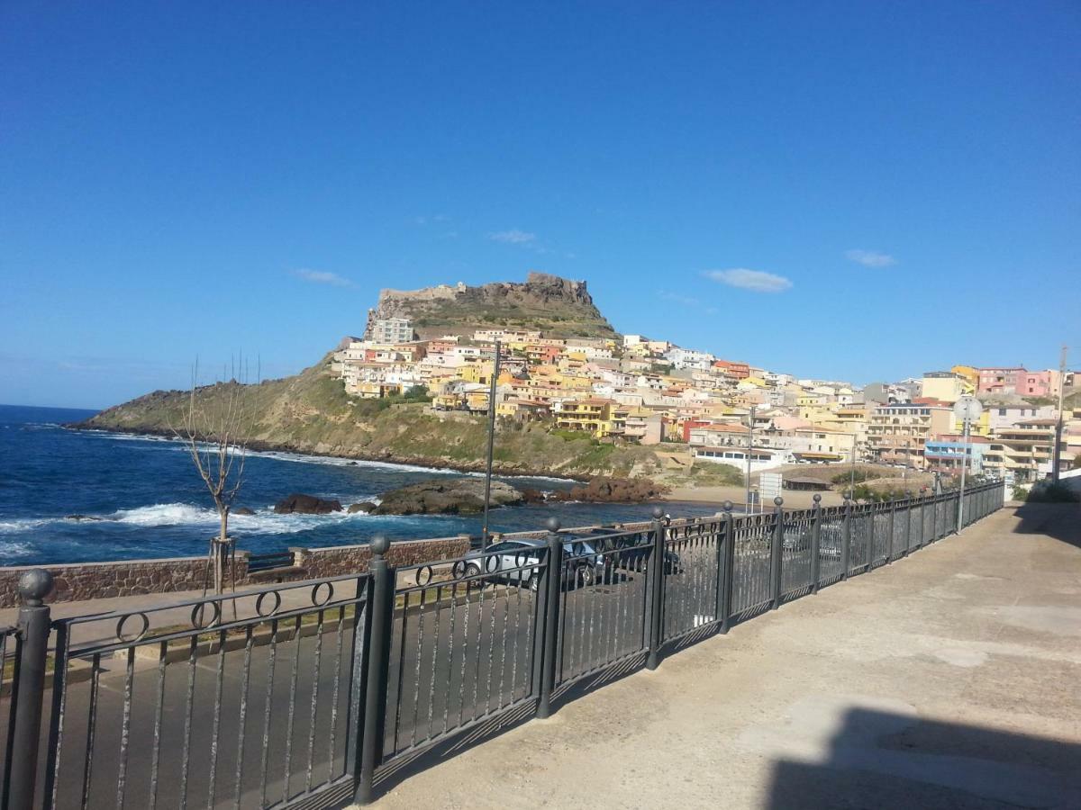 Appartamento Belvedere Castelsardo Extérieur photo