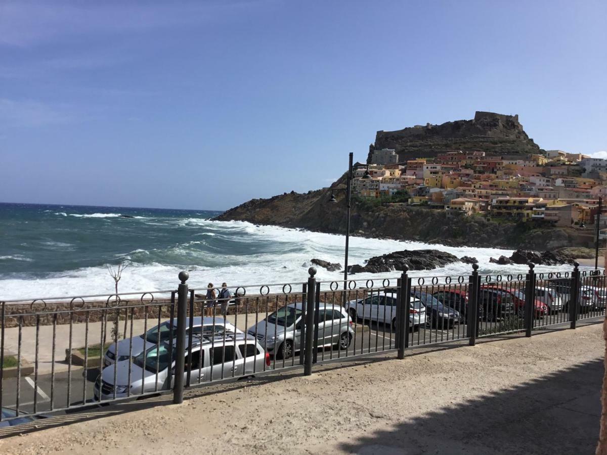 Appartamento Belvedere Castelsardo Extérieur photo