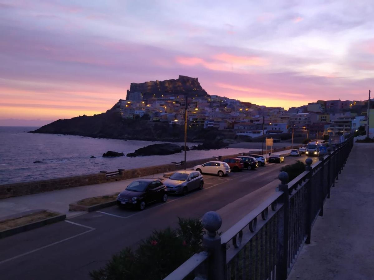 Appartamento Belvedere Castelsardo Extérieur photo