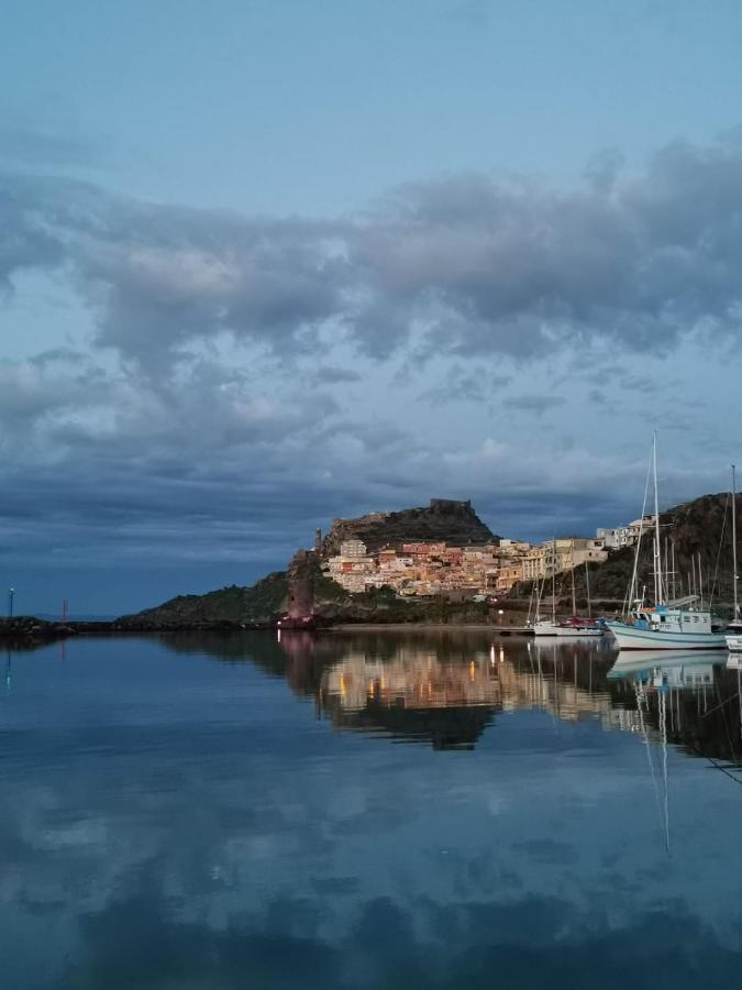Appartamento Belvedere Castelsardo Extérieur photo